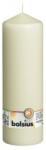 Bolsius Lumanare Stalp Crem, 250 x 78 mm, Bolsius (LCA-STB-250/78-05-IVO)