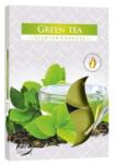 LCA Lumanari Pastila, Green Tea 4 Ore, 6 Bucati (LCA-P15-83)