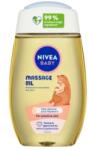Nivea Baby Ulei de Masaj pentru Copii, Nivea Baby, cu Ulei de Migdale si Vitamina E, 200 ml (MAG1019155TS)