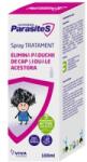 Santaderm Spray Santaderm Parasites pentru Ingrijirea Parului, 100 ml