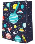 Elcadis Pungi Cadou Mari, Space, 30 x 41 x 12 cm, Perfecto (ELC-PC-SB-SP)
