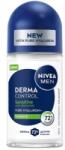 Nivea Antiperspirant Roll-On Nivea Men, Derma Control Sensitive, 72 h, 50 ml