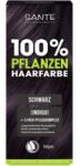 LaVera and Sante Vopsea de Par Bio, Negru, pe Baza de Plante, 100 g, LaVera and Sante