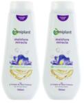 elmiplant Set 2 x Gel de Dus Crema Elmiplant cu Iris & Uleiuri Pretioase, 750 ml