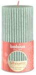 Bolsius Lumanare Stalp Bolsius, Verde, 130 x 68 mm (LCA-STR-130/68-68JG)