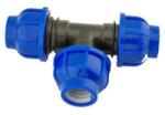 Z-tools Teu Compresiune PEHD Egal, 20 mm, Z-tools (ZLN-EXT9901)