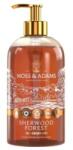Moss & Adams Sapun Lichid Sherwood Forest Indulging, Moss & Adams, 500 ml