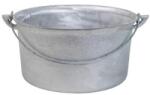 Zilan Ceaun din Aluminiu, Capacitate 12 l, Fund Drept, Zilan (ZLN-EXT8056_1) Ceaun