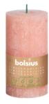 Bolsius Lumanare Stalp Bolsius, Rustic Earth, 130 x 68 mm (LCA-STR-130/68-20NR)