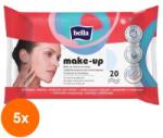 Bella Cotton Set 5 x Servetele Demachiante Bella
