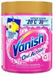 Vanish Pudra pentru Indepartat Pete, Vanish Oxi Pink, pentru Tesaturi Colorate, 470 g (COR1020449MF)