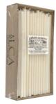 LCA Lumanari Menaj Albe, Cilindrice, 1000 g (LCA-LCA-KT1-A)
