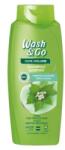 Wash&Go Sampon Wash&Go cu Extract de Urzica, pentru Par cu Tendinta de Rupere, 675 ml
