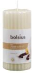 Bolsius Lumanare Stalp 120 x 58 mm Bolsius, Vanilie (LCA-TRU-STP-120/58-75-TS)