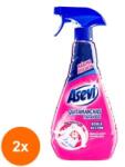Asevi Set Solutie pentru Scos Pete Asevi, cu Pulverizator, 2 Bucati x 750 ml (ROC-2XMAG1011596TS)