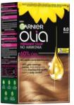 Garnier Vopsea de Par Permanenta fara Amoniac Garnier Olia 8.0 Blonde, 174 ml