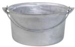 Zilan Ceaun Tuci din Aluminiu, 10 l, Fund Drept (ZLN-EXT6794_1) Ceaun