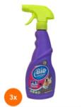 Biocarpet Set 3 x Detergent cu Pulverizator pentru Covoare si Tapiterii Biocarpet Pet Specialist, 500 ml (ROC-3XMAG1016758TS)