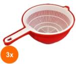 Sterk Plast Set 3 x Strecuratoare Multifunctionala, Sterk Plast (CLE-3xELC-SK-STRM01)