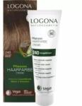 LOGONA Vopsea de Par Crema, Bio, Saten Nougat Caramel 240, 150 ml, Logona