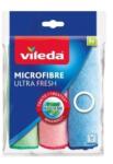 Vileda Laveta Microfibre, Vileda, Ultra Fresh, 3 Bucati (MAG1018608TS)