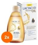 Lactacyd Set 2 x Ulei Dus Lactacyd Precious Oil 200 ml