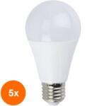 Z-tools Set 5 x Bec LED, 5W, 165-220V (LIZ-5xZLN-ZTS9032)