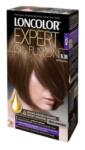 LONCOLOR Vopsea de Par Permanenta fara Amoniac Loncolor Expert Oil Fusion 5.35 Saten Auriu, 100 ml