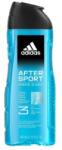Adidas Gel de Dus, After Sport, Adidas, Barbati, 400 ml