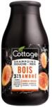 Cottage Gel de Dus pentru Barbati, 3 in 1 Amber Wood, 250 ml, Cottage