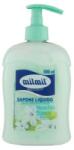 MilMil Sapun Lichid Mil Mil, Mosc Alb, 500 ml