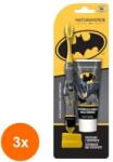 Naturaverde Set 3 x Pasta de Dinti, 25 ml si Periuta Batman, Naturaverde (ROC-3xSODI00135)