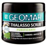 Geomar Scrub Purifiant Geomar Thalasso Carbune si Ceai Matcha, 600 g