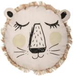 ATMOSPHERA babapárna oroszlán 40×40 cm (3560237549521) (3560237549521)