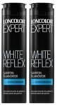 Loncolor Expert Set 2 x Sampon Nuantator Loncolor Expert White Reflex, 250 ml
