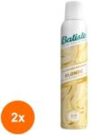 Batiste Set 2 x Sampon Uscat Batiste Blonde&Light, 200 ml