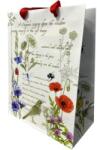 Elcadis Pungi Cadou Mari, Summer Letter, 26.5 x 33.5 x 13 cm, Perfecto (ELC-PC-SL-SL)