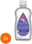 Johnson Set 2 x Ulei de Corp Johnson's Baby Bedtime cu Lavanda, 300 ml (ROC-2xSAJNJ000236)