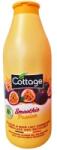 Cottage Gel de Dus si Lapte de Baie Cottage, Smoothie Passion, 750 ml