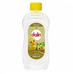 Dalin Ulei de Corp Dalin, cu Masline, Avocado si Migdale, pentru Copii, 200 ml (AAMDLUL035)
