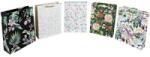 Elcadis Pungi Cadou Mari, Mix Florale, 30 x 41 x 12 cm, Perfecto (ELC-PC-SB-MIX-FLO)
