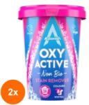 Astonish Set 2 x Produs pentru Curatarea Petelor - Oxy Active Non Bio, 625 g, Astonish (CLE-2xELC-AST-C1405-STN-OXY-625)