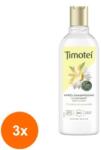 Timotei Set 3 x Balsam de Par Timotei, Iluminator, Musetel, 300 ml