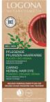 LOGONA Vopsea de Par Bio, Rosu Mahon, pe Baza de Plante, 100 g, Logona