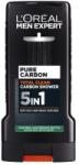 L'Oréal Gel de Dus Revigorant L'Oreal Paris Men Expert Pure Carbon, 300 ml