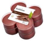 Bolsius Lumanari Pastila 8h, 8 Buc, Bolsius - Lemn de Oud (LCA-TRU-PT40-70-TS)