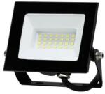 Well Proiector LED 30W, 2510lm, IP65, 6500K, Negru, Well (LEDFC-GLEAMER30BK-25-WL) - trada
