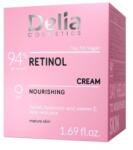 Delia Cosmetics Crema Fata Nutritiva Delia, Retinol, 50 ml
