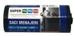 Horeca Saci Menajeri Horeca Super, 35 l, 15 Bucati (SPDIV000064)