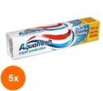 Aquafresh Set 5 x Pasta de Dinti Aquafresh Fresh ml Minty 125 (ROC-5xMAGT1006623TS)
